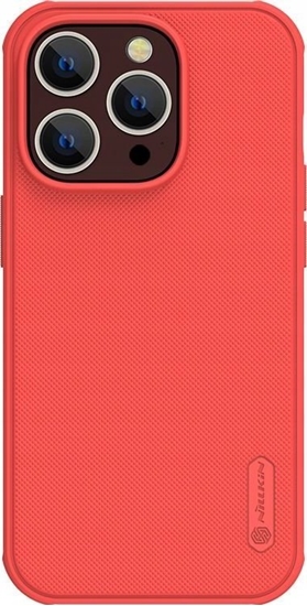 Picture of Nillkin NILLKIN SUPER SHIELD PRO IPHONE 14 PRO RED / CZERWONY