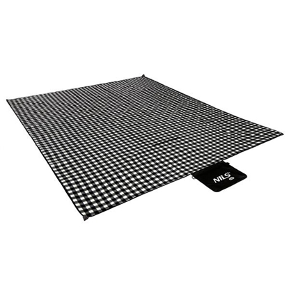 Attēls no NILS CAMP NC2311 Piknika sega – komforts un stils katram gadījumam