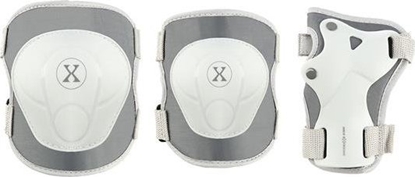 Изображение Nils Extreme H704 SZARY ROZM. M ZESTAW OCHRANIACZY NILS EXTREME