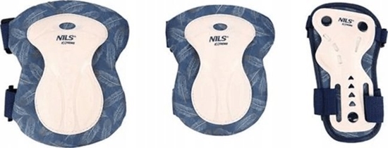 Изображение Nils Extreme H727 RÓOWE ROZM. M ZESTAW OCHRANIACZY NILS EXTREME