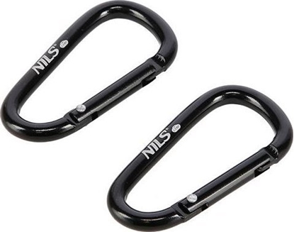 Изображение Nils Extreme Karabiczyk 2 szt. NC1710 czarny
