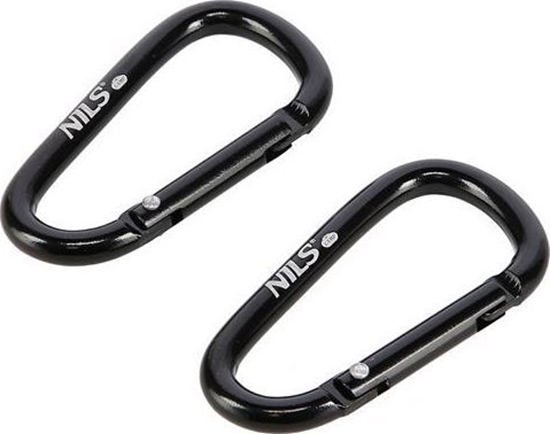 Изображение Nils Extreme Karabiczyk 2 szt. NC1710 czarny