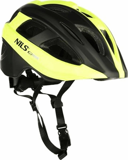 Изображение Nils Extreme MTV35J LIMONKOWY ROZM. S(48-53CM) KASK DZIECICY NILS EXTREME