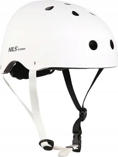 Изображение Nils Extreme MTW001 BIAY ROZM. S(52-56CM) KASK NILS EXTREME