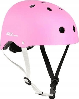 Изображение Nils Extreme MTW001 RÓOWY ROZM. L(58-61CM) KASK NILS EXTREME