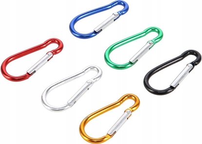 Изображение Nils Extreme NC1700 Zestaw karabiczyków 6szt.