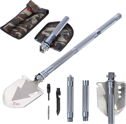 Изображение Nils Extreme NC1701 SAPERKA MULTIFUNKCYJNA XL NILS CAMP