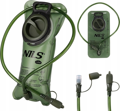 Attēls no Nils Extreme NC1720 ZIELONY BUKAK 2L NILS CAMP