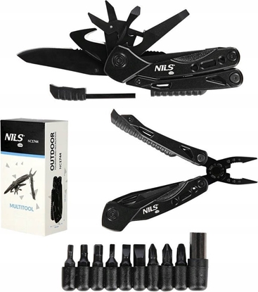 Изображение Nils Extreme NC1744 MULTITOOL NILS CAMP