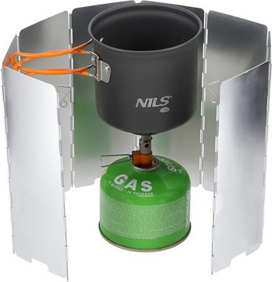 Изображение Nils Extreme NC1745 OSONA PRZECIWWIETRZNA DO PALNIKA NILS CAMP