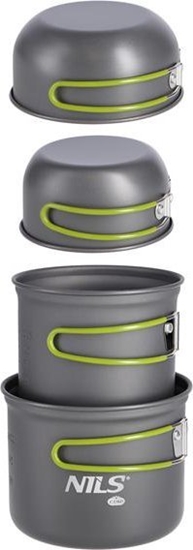 Изображение Nils Extreme NC1767 MENAKA ZESTAW XL NILS CAMP