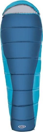 Picture of Nils Extreme NC2012 piwór szaro-niebieski NILS CAMP