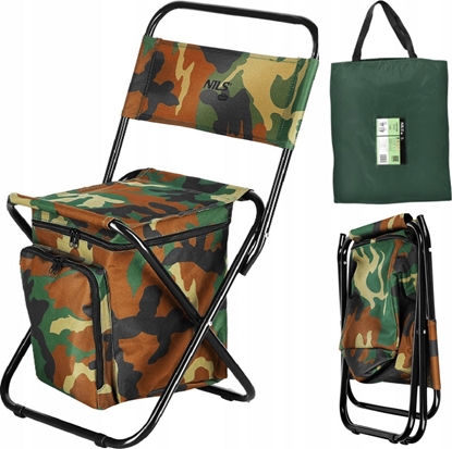 Изображение Nils Extreme NC3012 Moro Krzeso Turystyczne