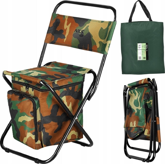 Изображение Nils Extreme NC3012 Moro Krzeso Turystyczne