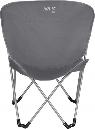Изображение Nils Extreme NC3051 SZARE KRZESO TURYSTYCZNE NILS CAMP