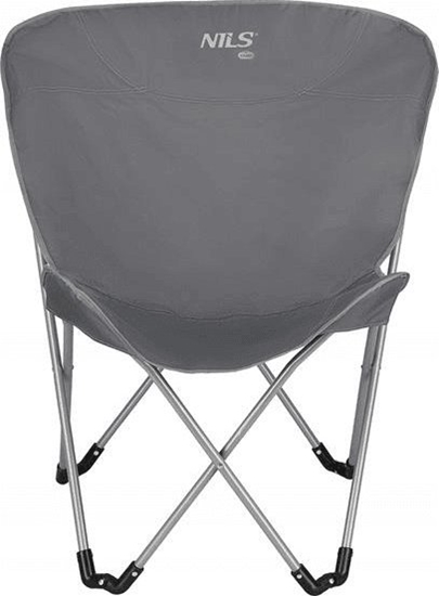 Изображение Nils Extreme NC3051 SZARE KRZESO TURYSTYCZNE NILS CAMP