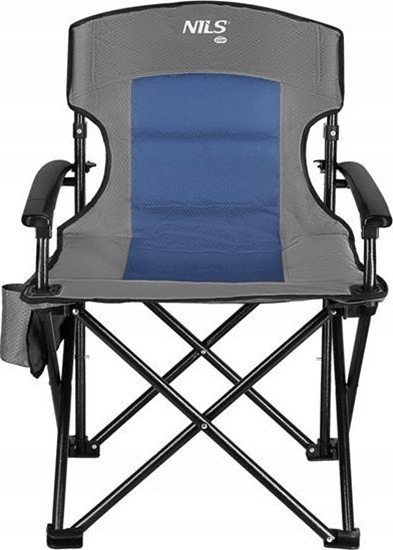 Изображение Nils Extreme NC3075 NIEBIESKIE KRZESO TURYSTYCZNE NILS CAMP