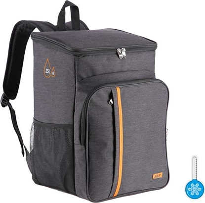 Изображение Nils Extreme NC3140 TORBA TERMICZNA CZARNA 25L NILS