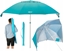 Изображение Nils Extreme NC7822 TURKUSOWY PARASOL PLAOWY XL 220 CM NILS