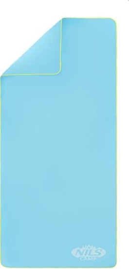 Picture of Nils Extreme Ncr11 Jasnoniebieski Rcznik Z Mikrofibry 140x70 cm (15-06-000)