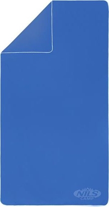 Picture of Nils Extreme Ncr12 Niebieski Rcznik Z Mikrofibry 180x100 cm (15-06-013)
