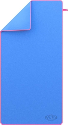 Picture of Nils Extreme NCR13 RCZNIK Z MIKROFIBRY 200X90 cm NILS CAMP (Niebieski)