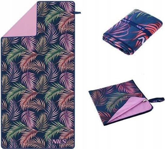 Picture of Nils Extreme NCR14 Dungla - rcznik z mikrofibry 160x80cm (15-06-084)