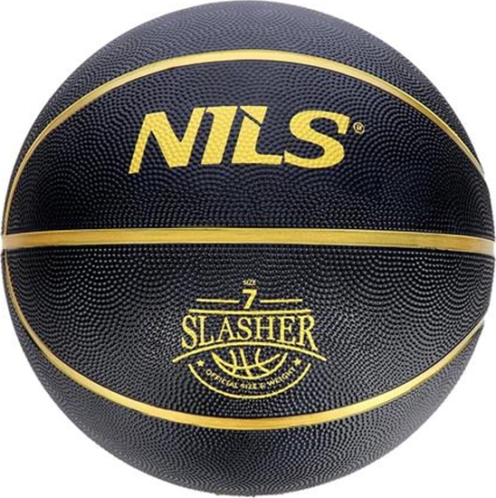 Изображение Nils Extreme NPK270 PIKA DO KOSZYKÓWKI  CZARNA SLASHER 7 NILS