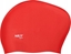 Attēls no Nils Extreme NQC JEDNOKOLOROWY CZERWONY CZEPEK SILIKONOWY DO DUGICH WOSÓW NILS AQUA
