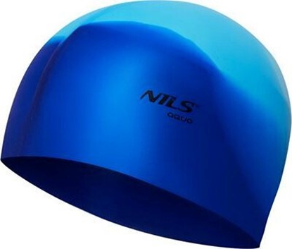 Изображение Nils Extreme NQC MULTIKOLOR M05 CZEPEK SILIKONOWY NILS AQUA