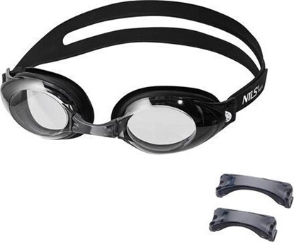 Изображение Nils Extreme NQG130AF CZARNY OKULARKI NILS AQUA