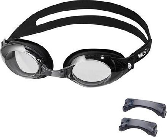 Изображение Nils Extreme NQG130AF CZARNY OKULARKI NILS AQUA