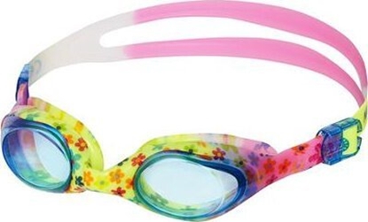 Изображение Nils Extreme NQG170FAF NIEBIESKI KWIATKI JUNIOR OKULARKI NILS AQUA