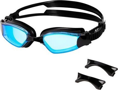 Изображение Nils Extreme NQG660MAF NIEBIESKI RACING OKULARKI NILS AQUA