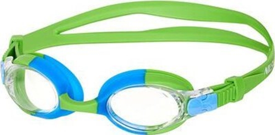 Изображение Nils Extreme NQG700AF ZIELONY JUNIOR OKULARKI NILS AQUA