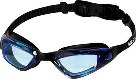 Изображение Nils Extreme NQG770AF CZARNY/ NIEBIESKI JUNIOR OKULARKI NILS AQUA