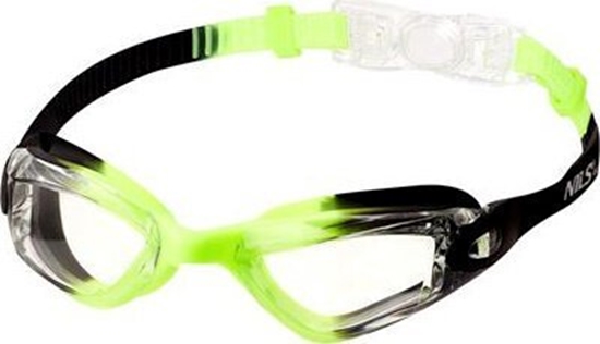 Изображение Nils Extreme NQG770AF CZARNY/ ZIELONY JUNIOR OKULARKI NILS AQUA