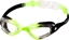 Изображение Nils Extreme NQG770AF CZARNY/ ZIELONY JUNIOR OKULARKI NILS AQUA