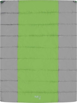 Изображение Nils Extreme piwór NC2011 Szarozielony