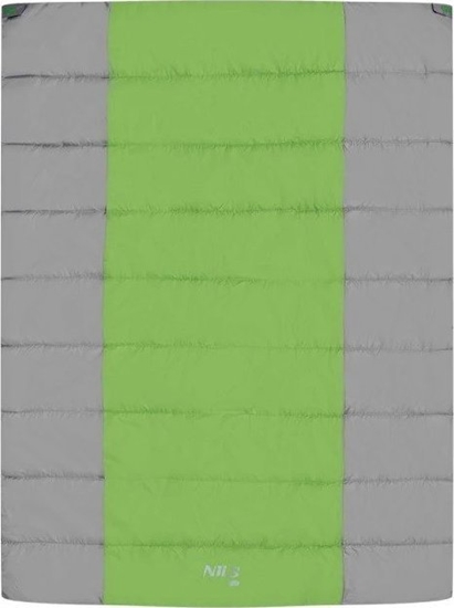 Изображение Nils Extreme piwór NC2011 Szarozielony