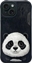 Изображение Nimmy case iPhone 15 6.1" black/black Big Eyed Pet 2.0 Panda