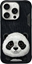 Picture of Nimmy case iPhone 16 Pro Max 6.9" black/black Big Eyed Pet 2.0 Panda