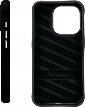 Attēls no Nimmy iPhone 15 Pro Max 6.7" Case Black Cool&Cute 2.0 Dog