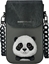 Изображение Nimmy torebka na telefon czarny/black Big Eyed Pet 2.0 Panda