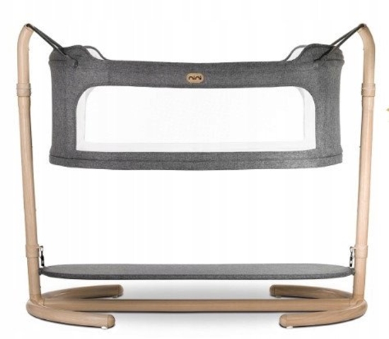 Picture of NiniPod szare óeczko dziecice hutawka