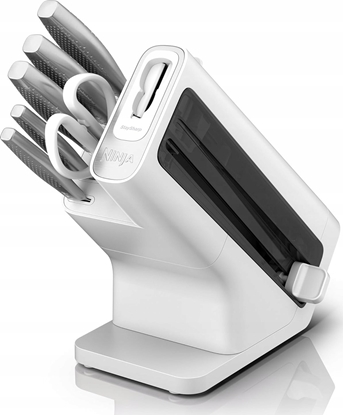 Picture of Ninja Ninja Foodi StaySharp-Messerblock inkl. Schärfer 6-teilig WS