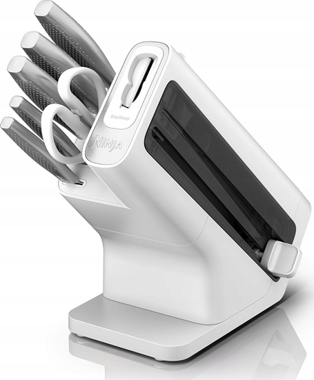 Picture of Ninja Ninja Foodi StaySharp-Messerblock inkl. Schärfer 6-teilig WS