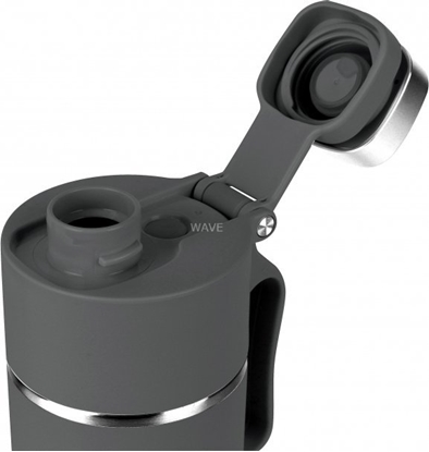 Picture of Ninja Ninja Trinkflasche 530ml      -grau