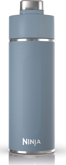 Picture of Ninja Thirsti Stainless Steel Travel Mug 700ml Blue