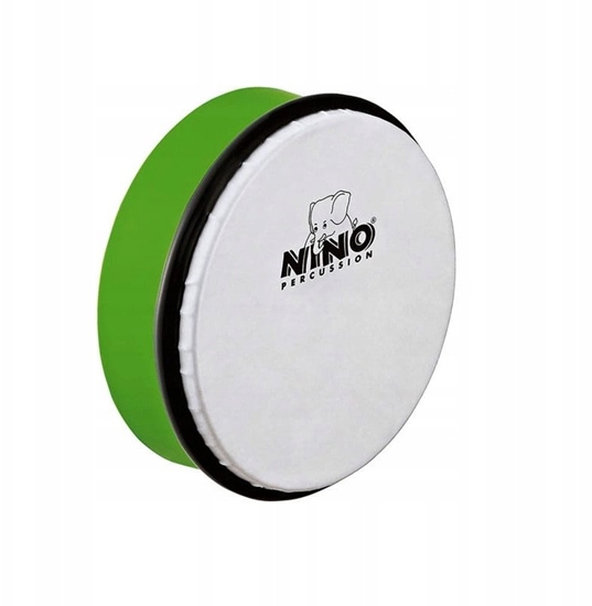 Picture of Nino Percussion NINO4GG hoop drum, green